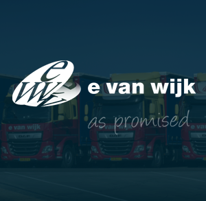 E van Wijk