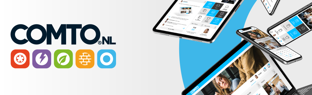 Interne Communicatie App COMTOO