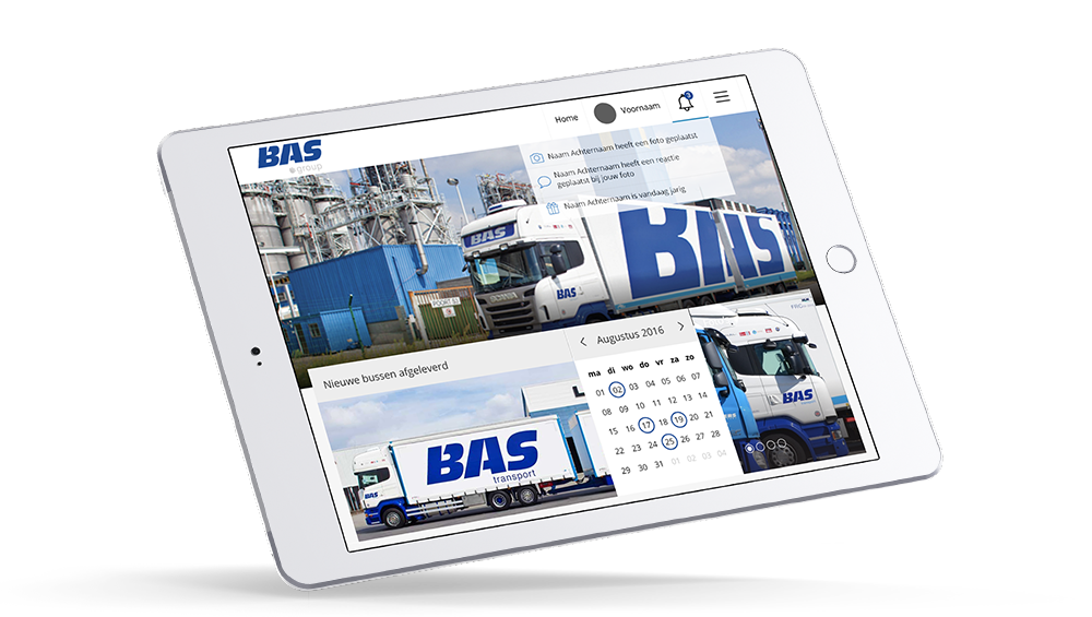 Interne Communicatie Tool