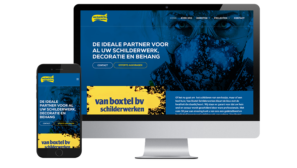 Responsive Website