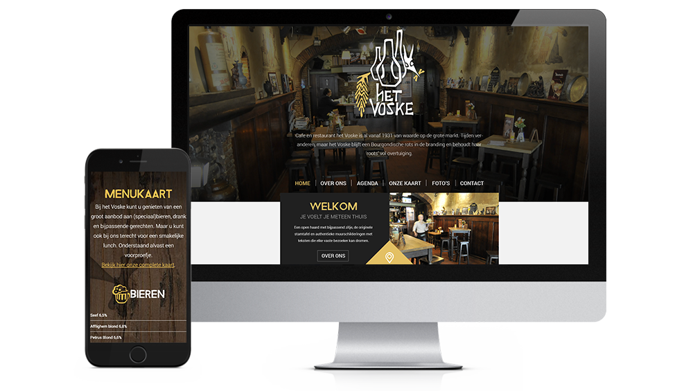 Responsive Website