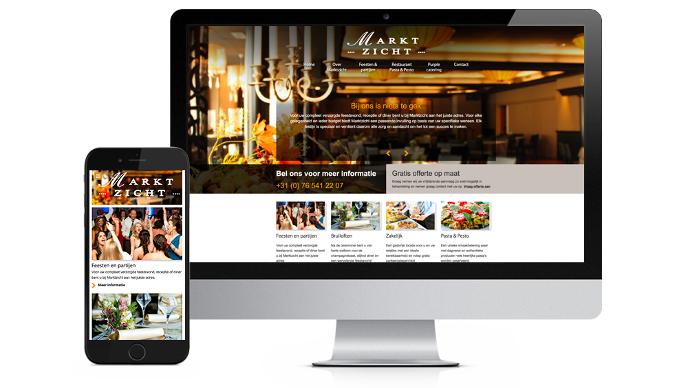 Responsive Website