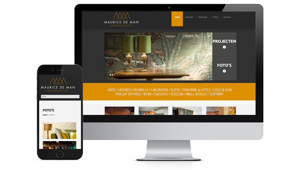 Responsive Website