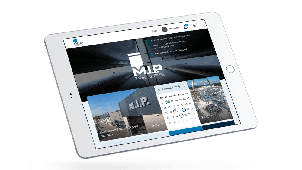 Interne Communicatie Tool