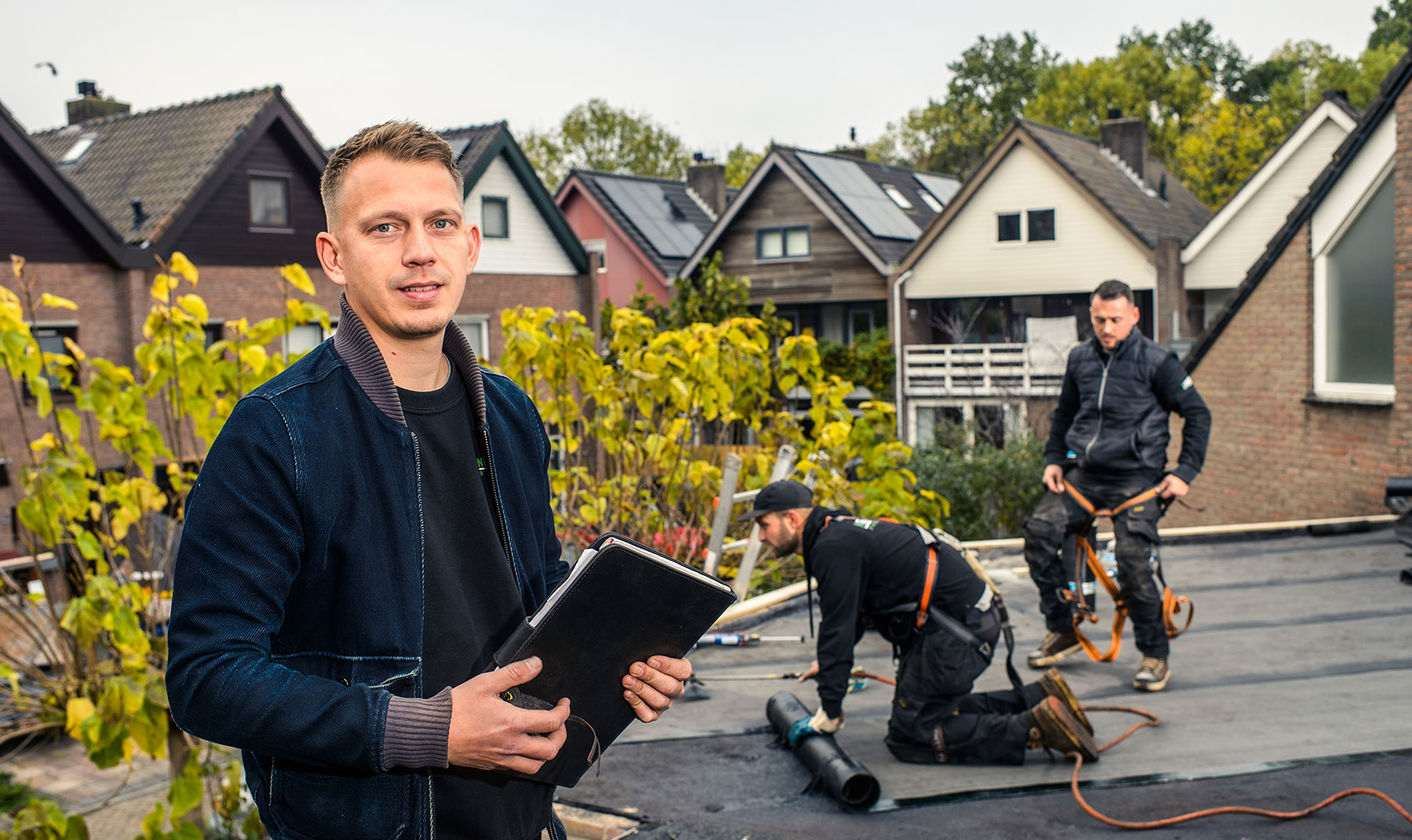 Dakto NEN rapportage