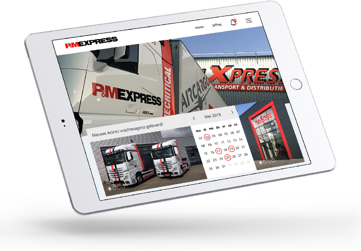 Interne Communicatie Tool