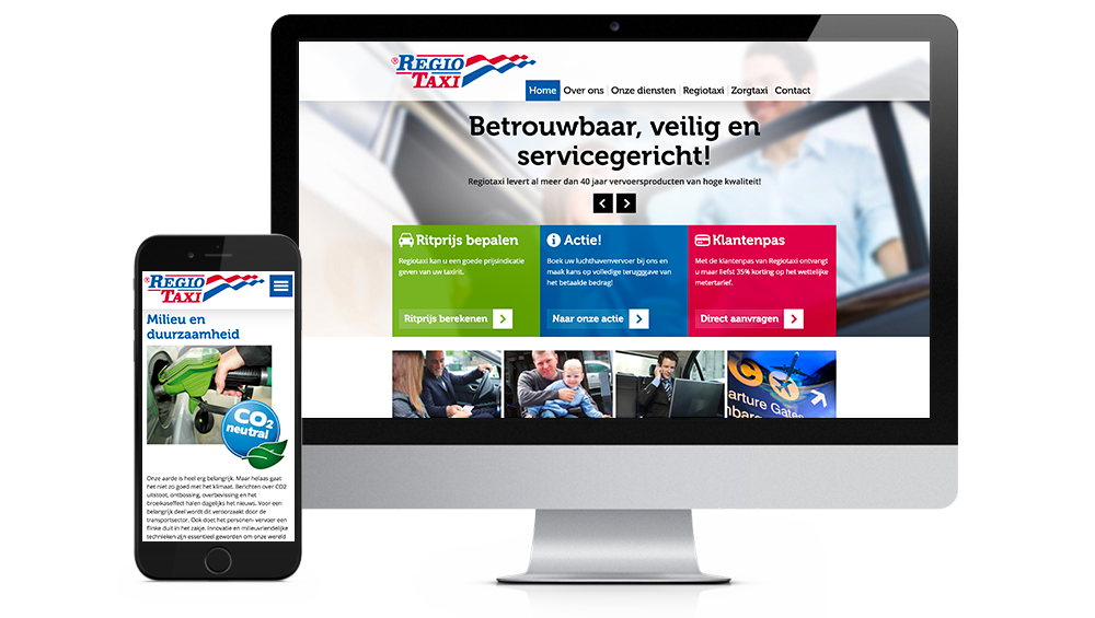Responsive Website